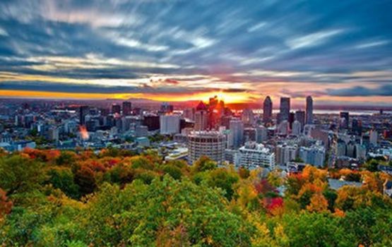 Montreal thành phố của Canada | Kinh tế Montreal | Toàn cảnh về Montreal